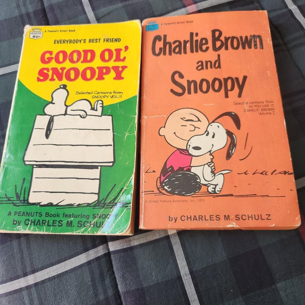 Peanuts Multi Books - Picture 5 of 8